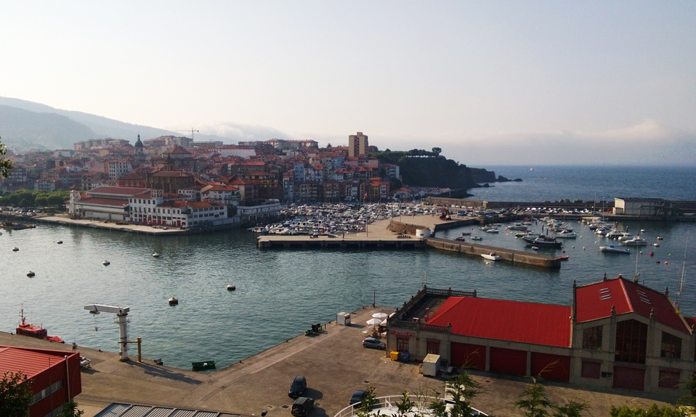 Bermeo – Plentzia