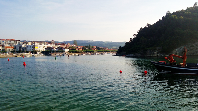 Bermeo – Plentzia