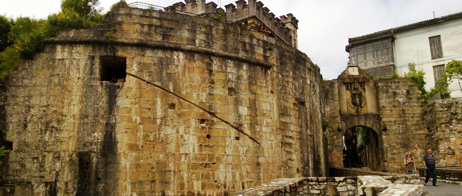 Ondarribia – Donostia